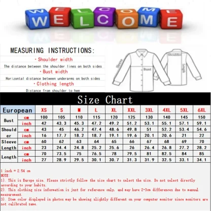 Men's Printed Western Shirts - Image 14